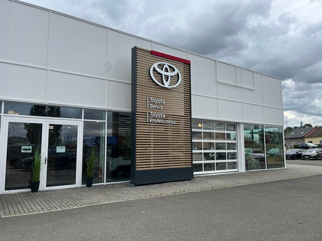 Toyota Opava