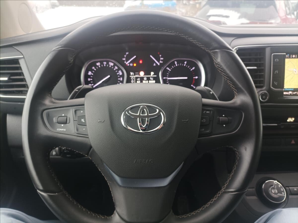 Toyota PROACE VERSO