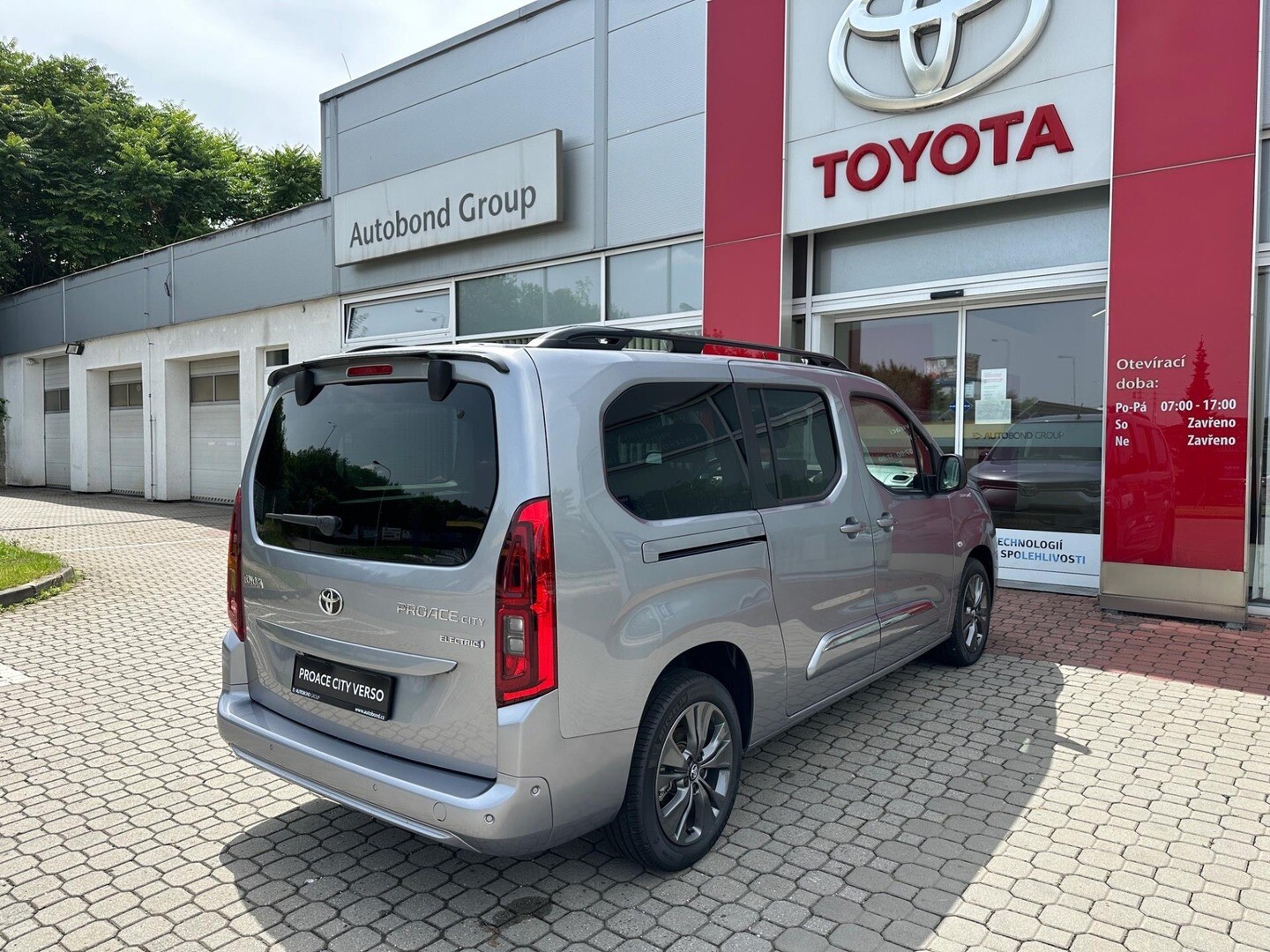 Toyota PROACE CITY VERSO