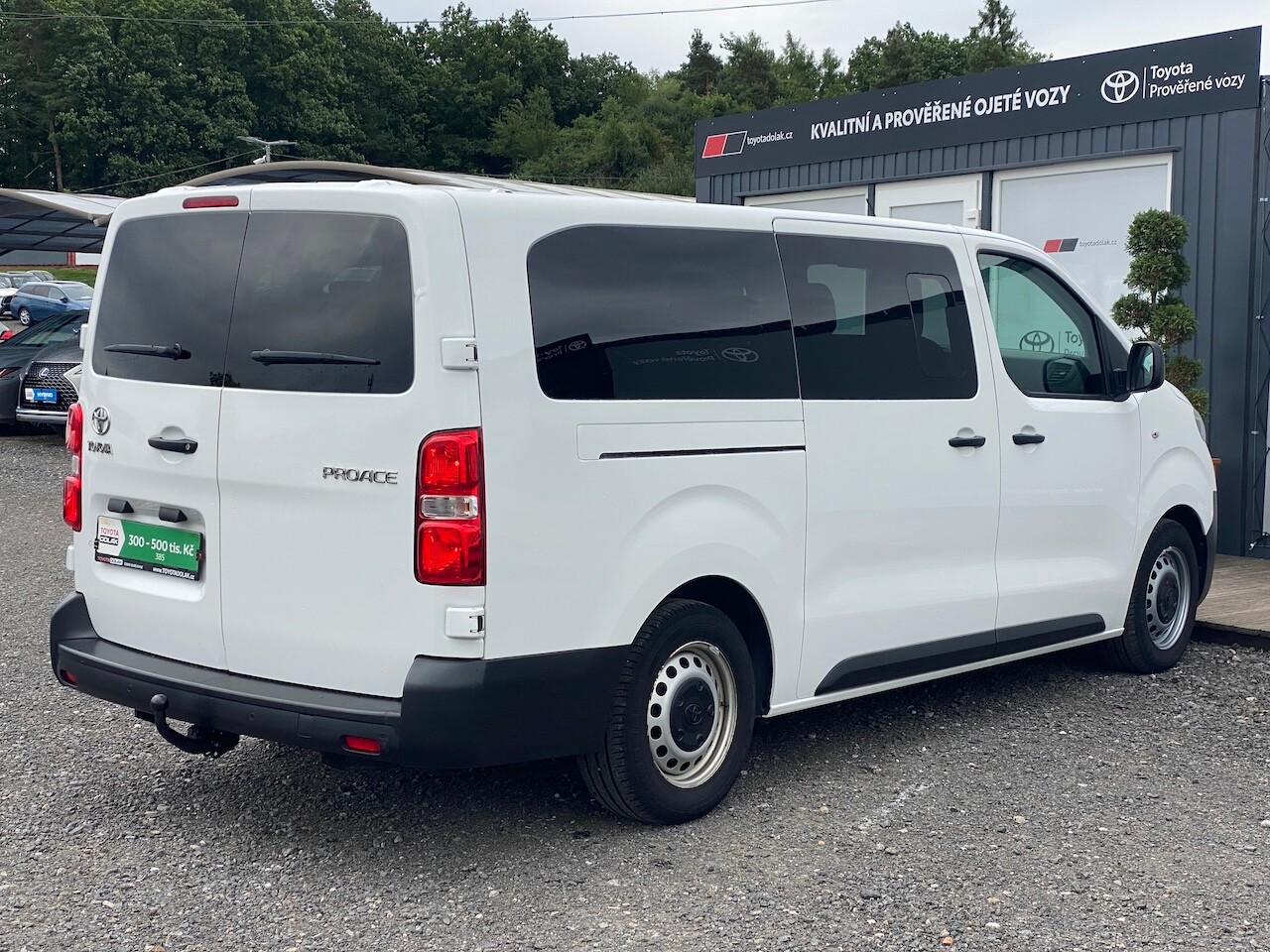 Toyota PROACE VERSO