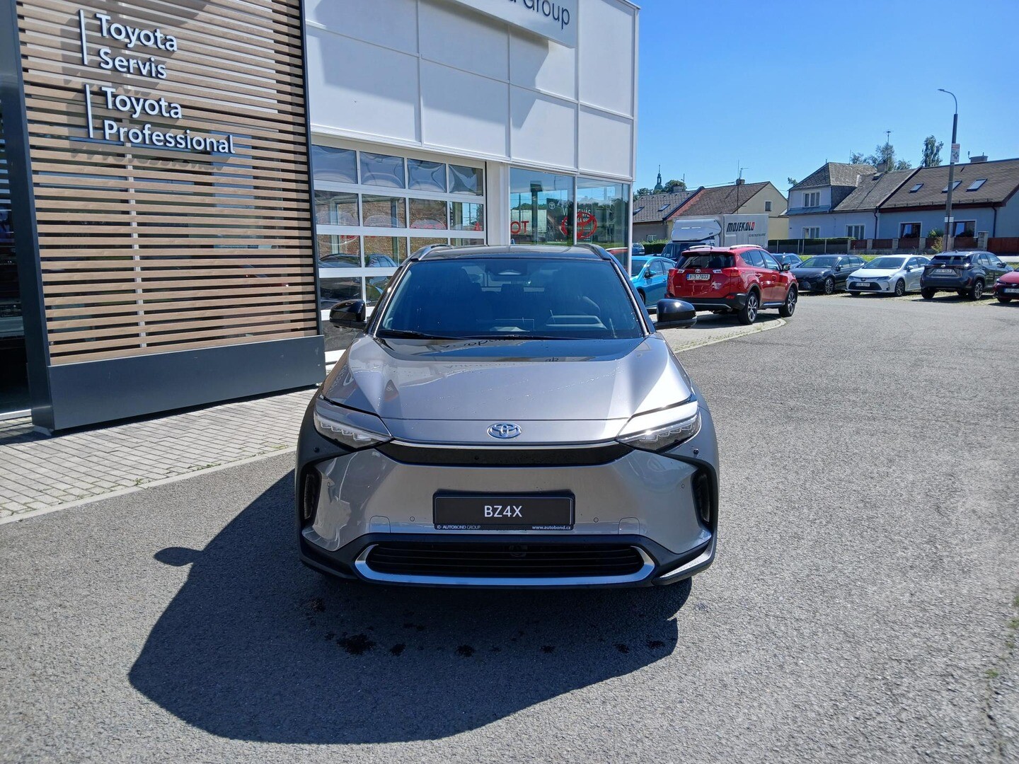 Toyota bZ4X