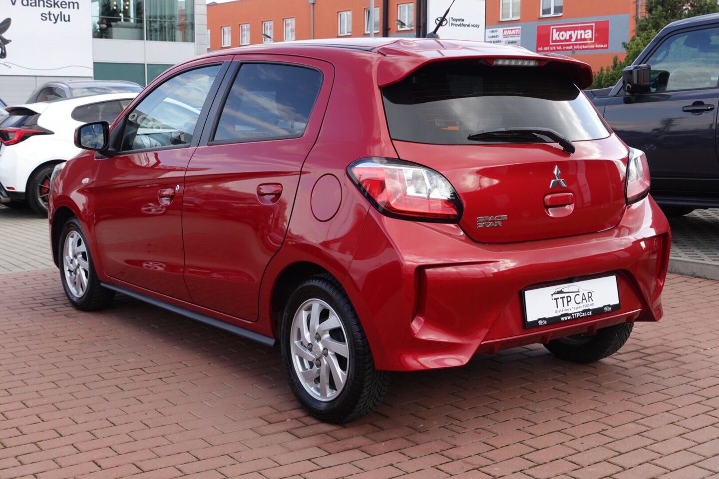 Mitsubishi Space Star