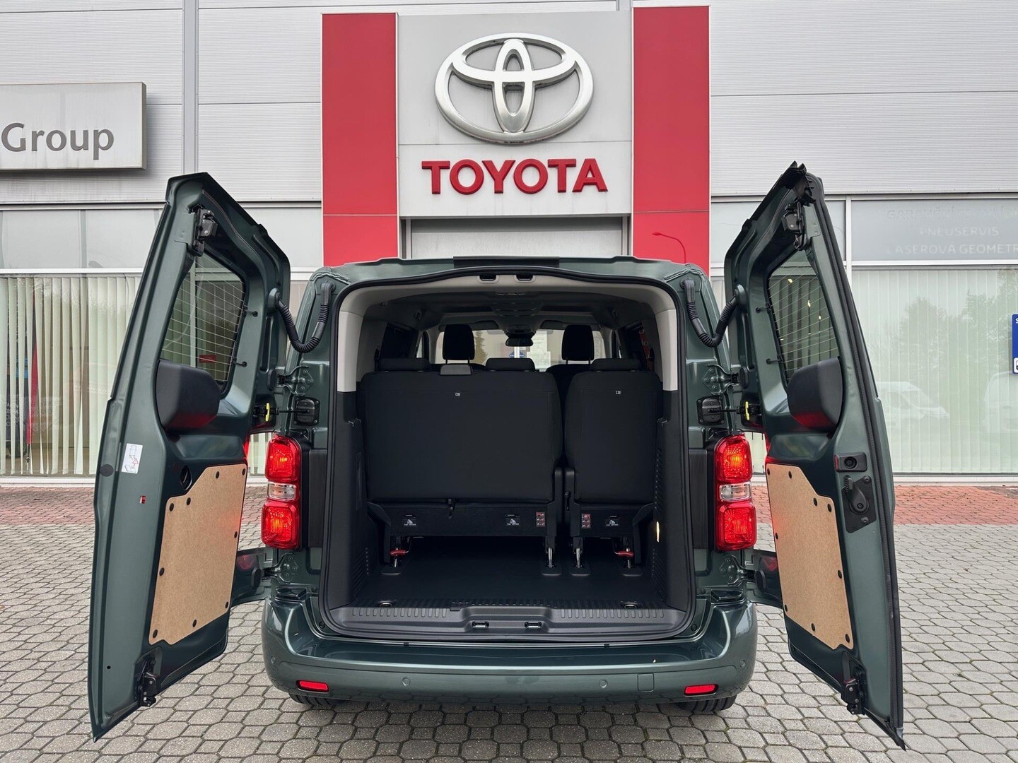 Toyota PROACE VERSO