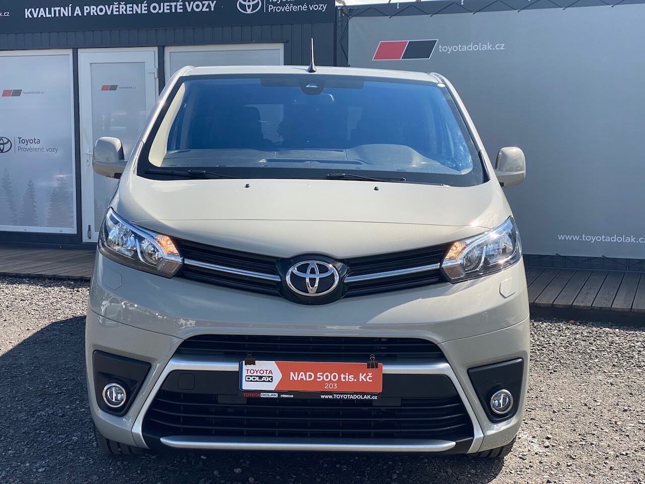 Toyota PROACE VERSO