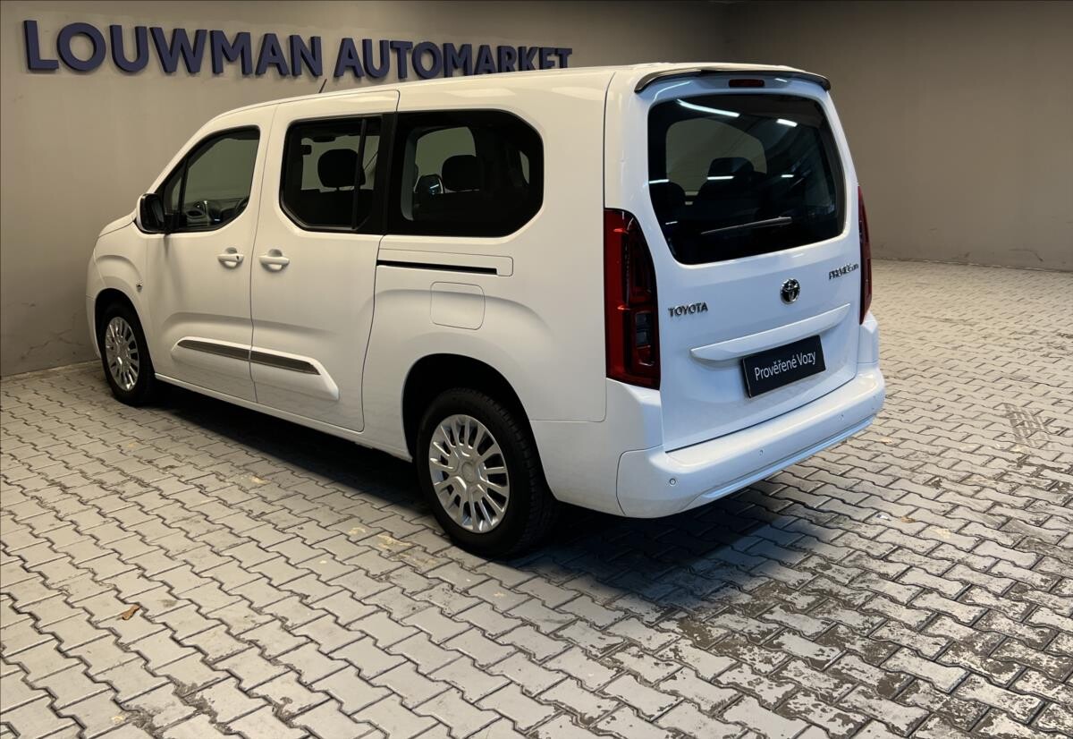 Toyota PROACE CITY VERSO
