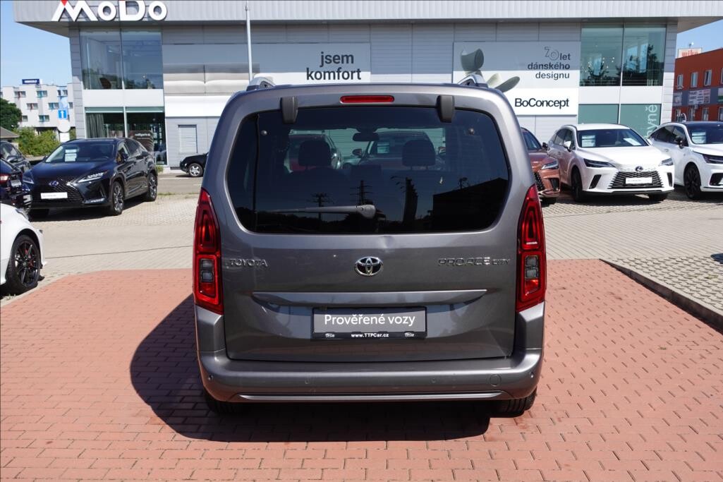 Toyota PROACE CITY VERSO