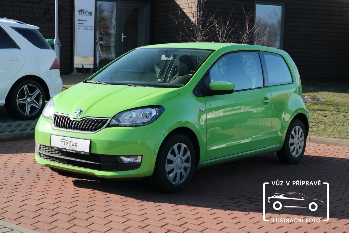 Škoda Citigo