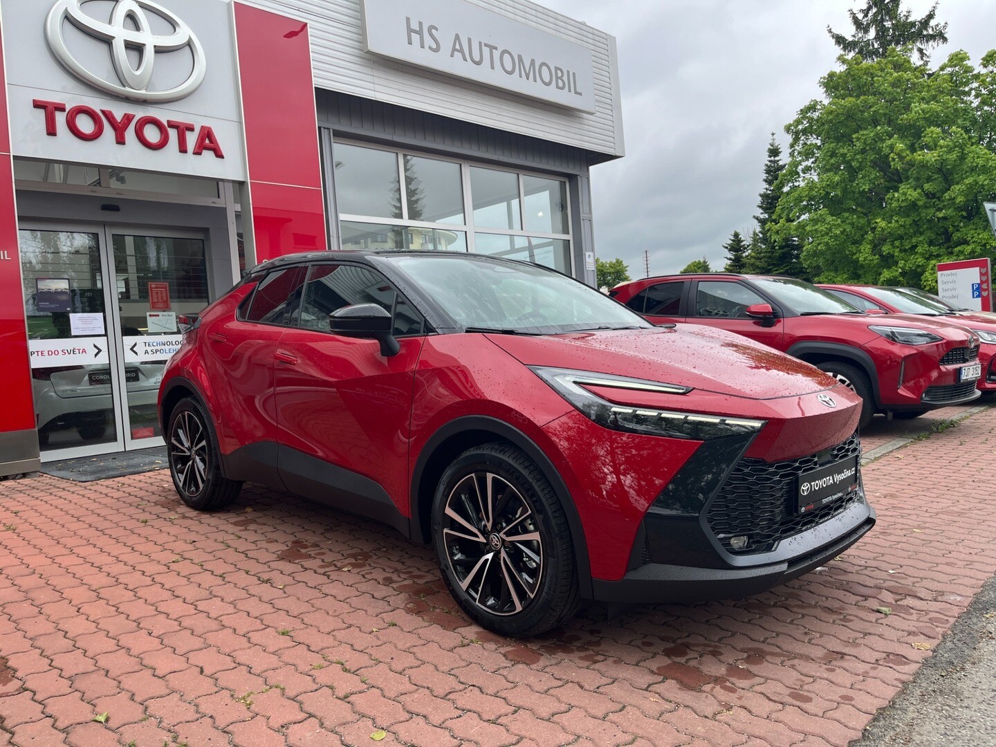 Toyota C-HR