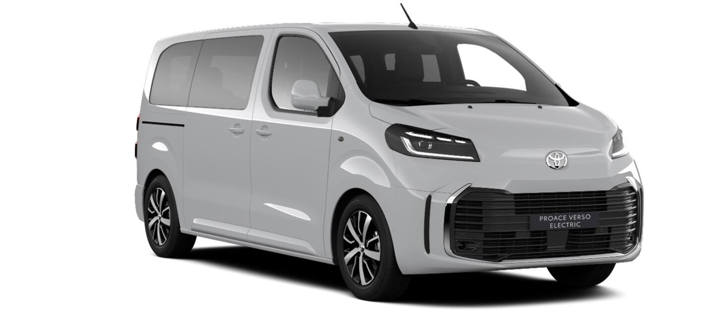 Toyota PROACE VERSO