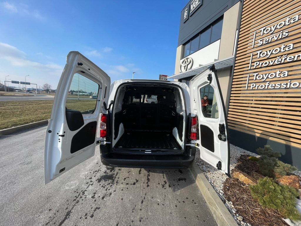 Toyota PROACE CITY