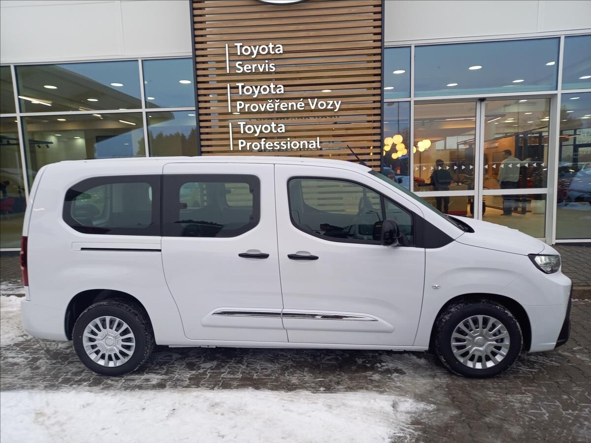 Toyota PROACE CITY VERSO