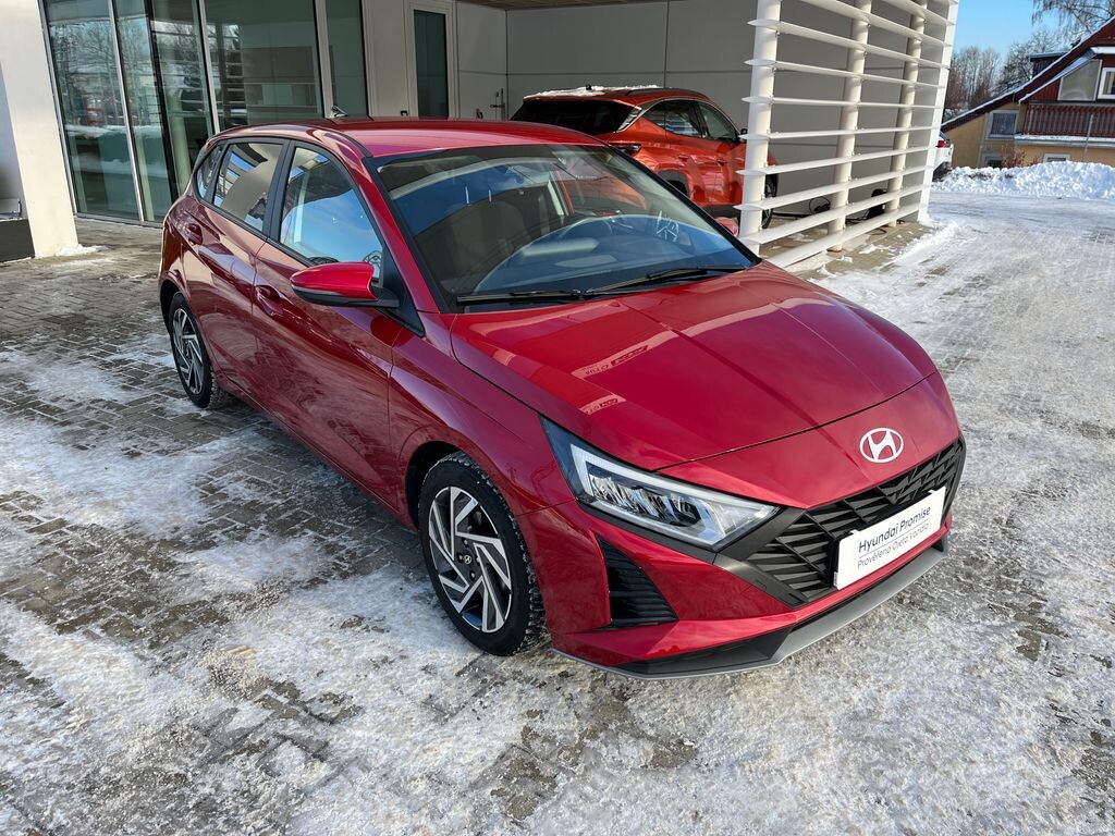 Hyundai i20