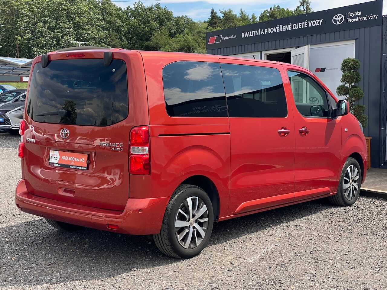 Toyota PROACE VERSO