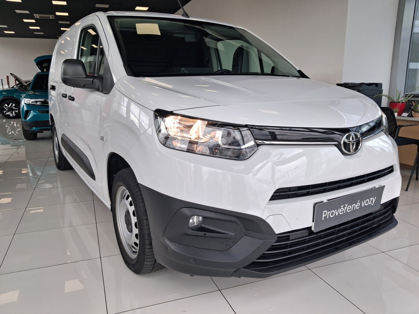 Toyota PROACE