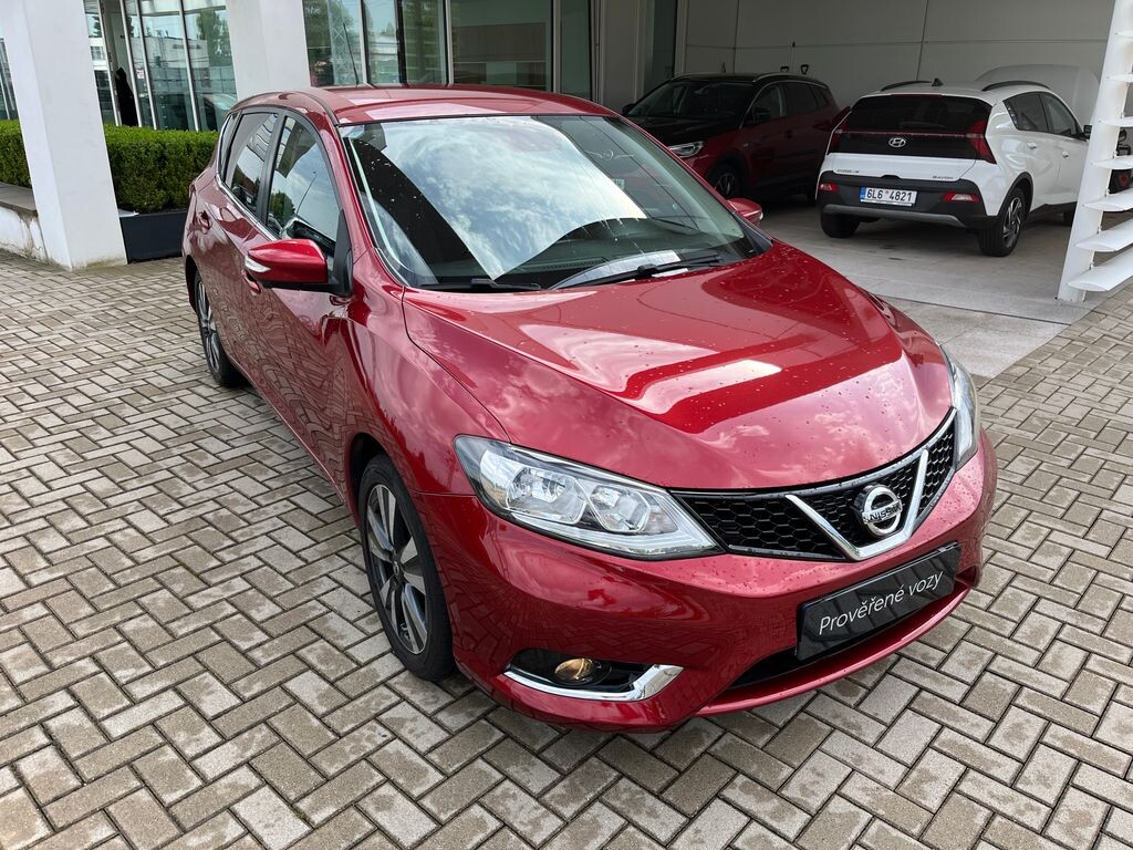 Nissan Pulsar