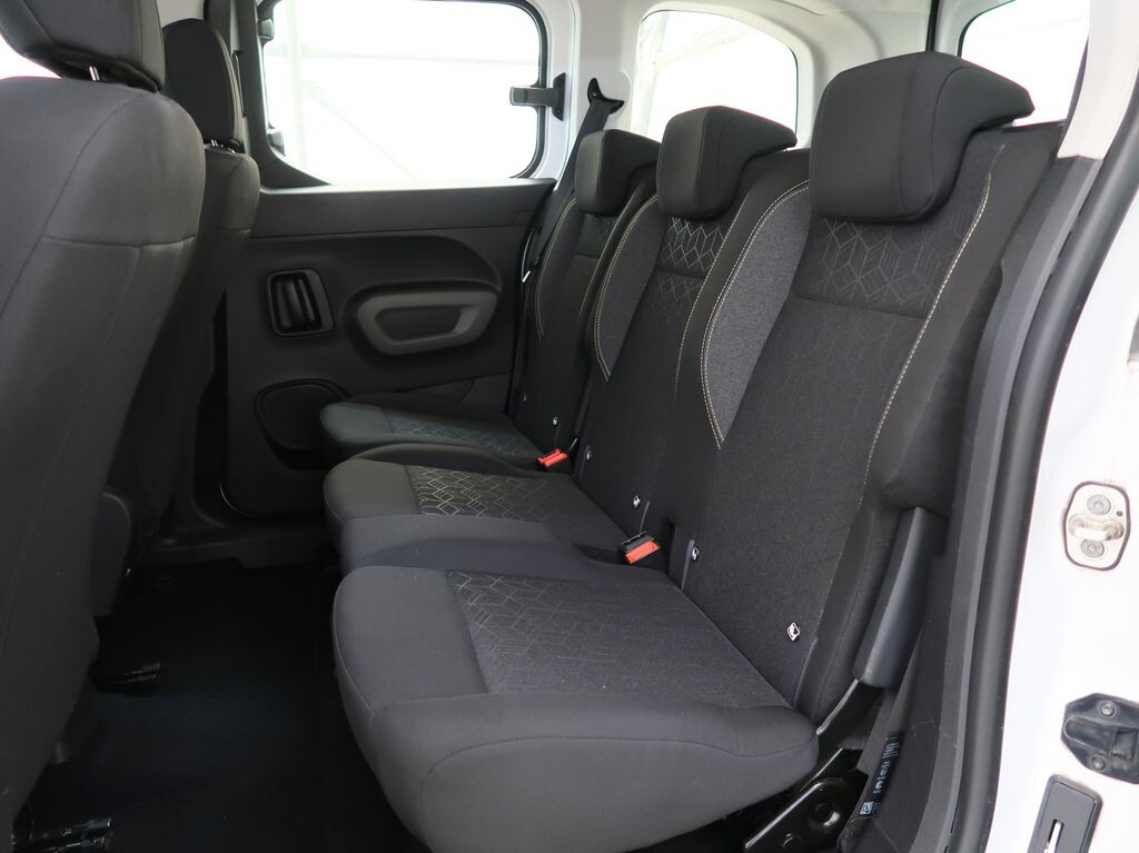 Peugeot Rifter