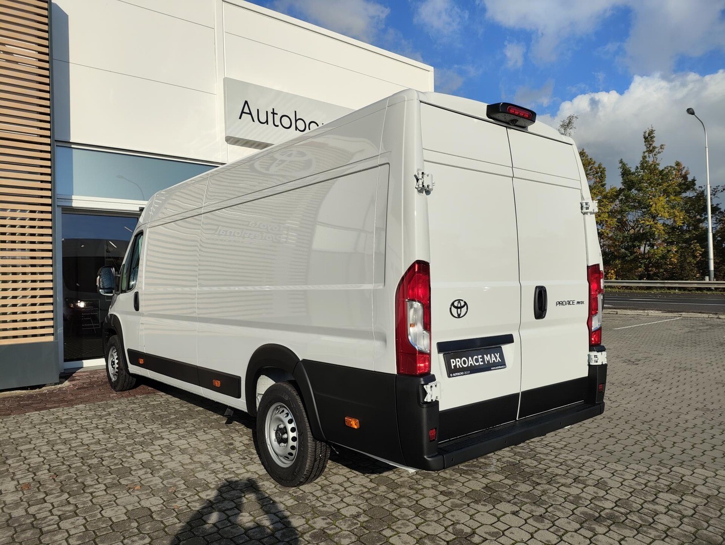 Toyota PROACE MAX
