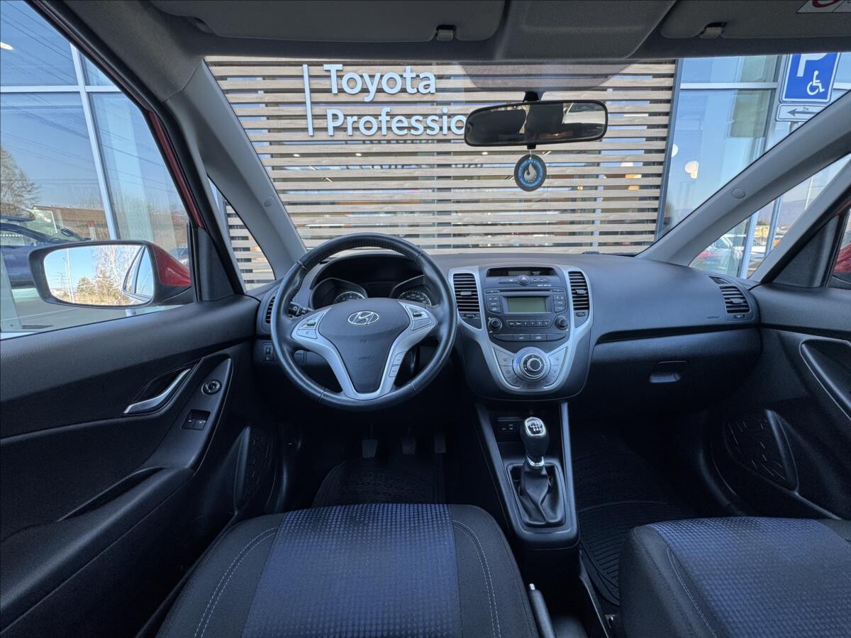 Hyundai ix20
