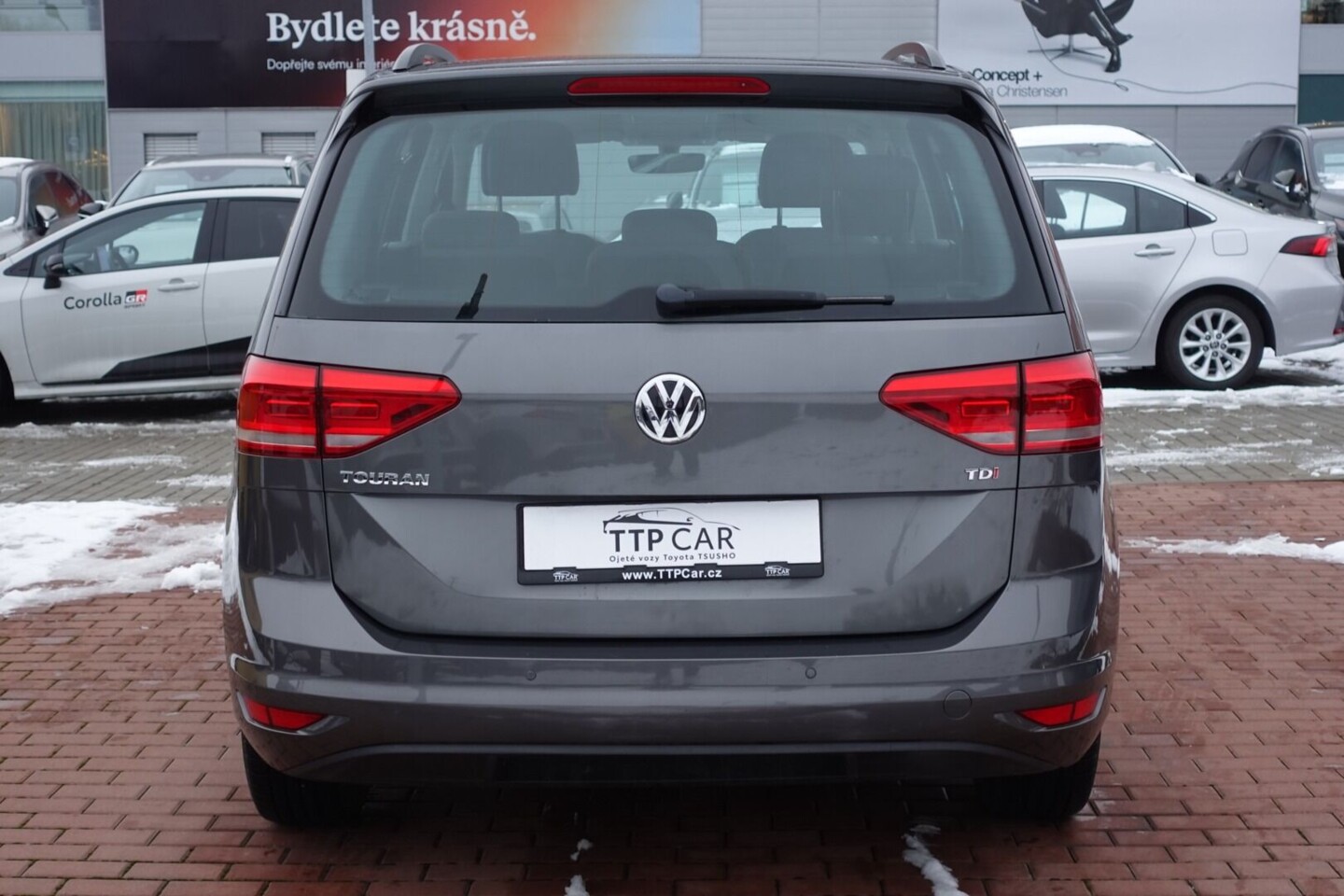 Volkswagen Touran