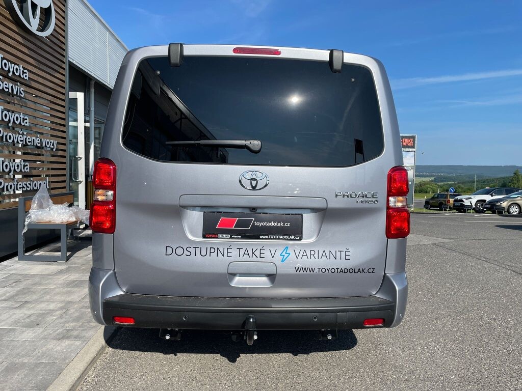 Toyota PROACE VERSO
