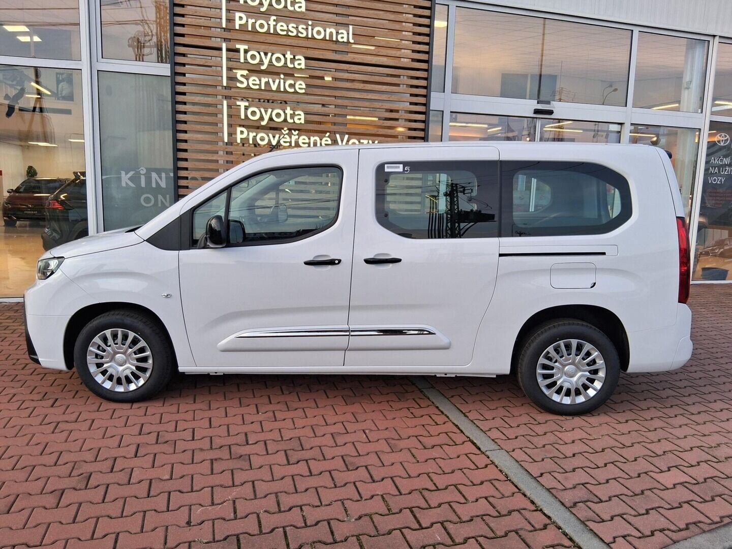 Toyota PROACE CITY VERSO