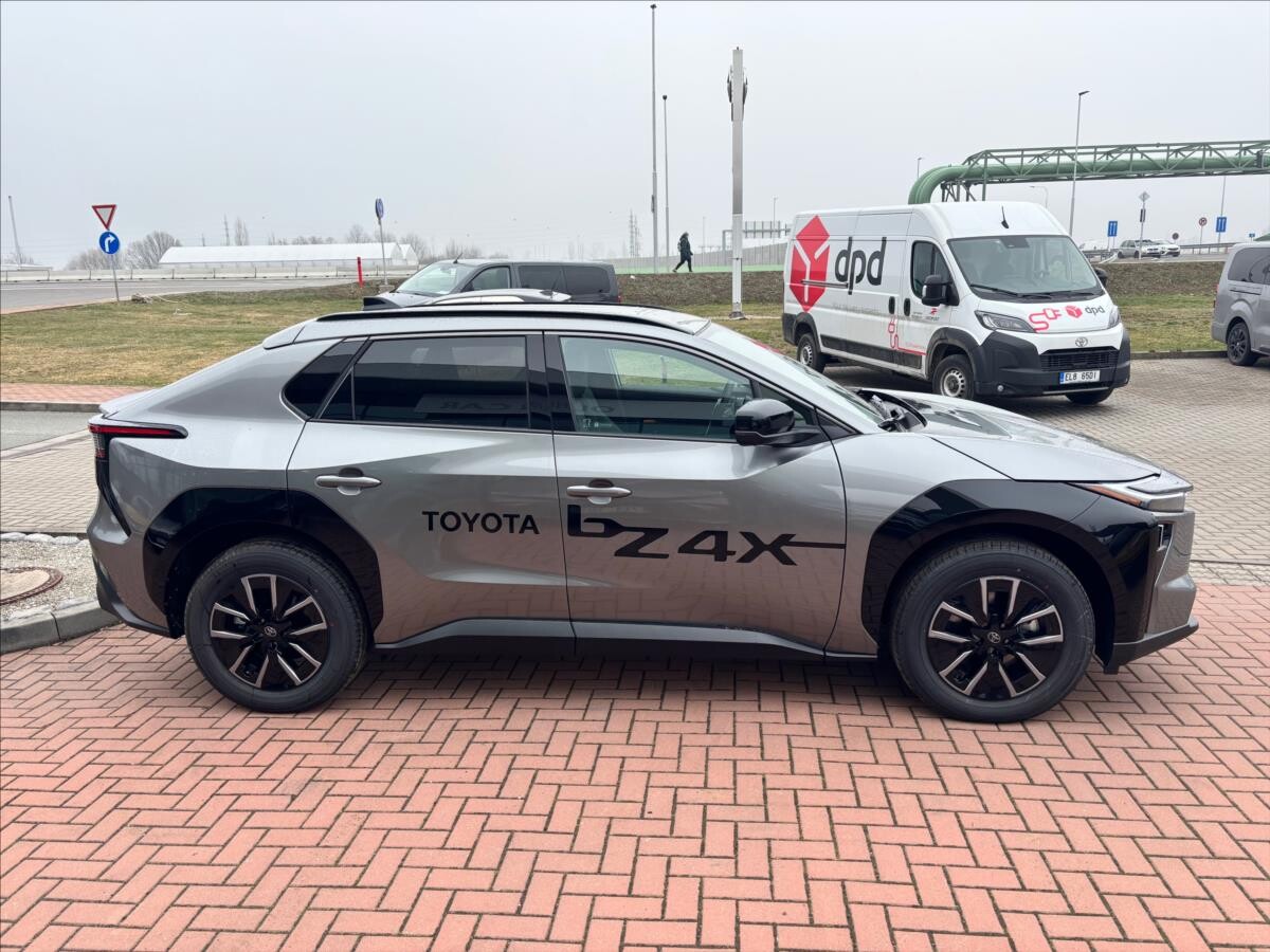 Toyota bZ4X