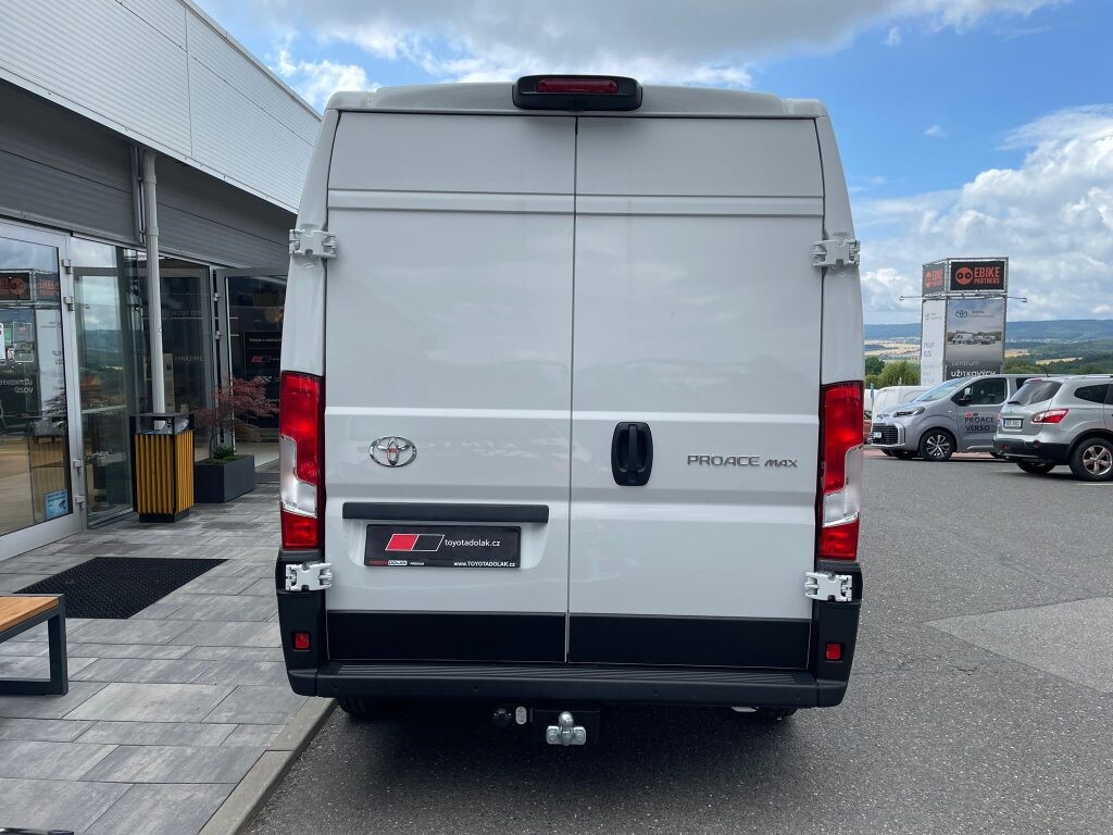Toyota PROACE MAX