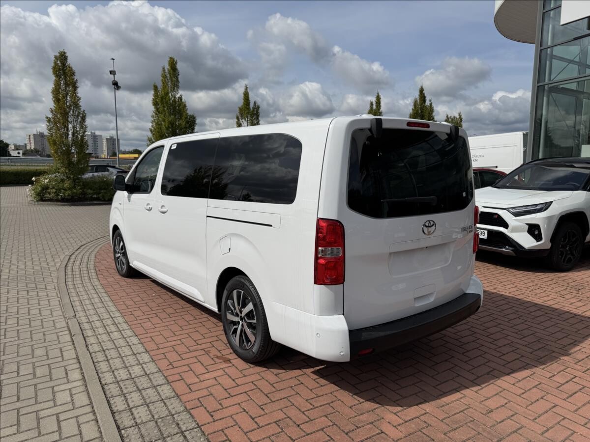 Toyota PROACE VERSO