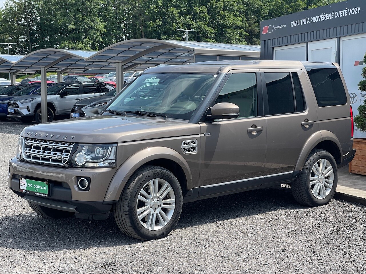 Land Rover Discovery