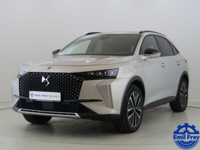 DS Automobiles DS 7 Crossback