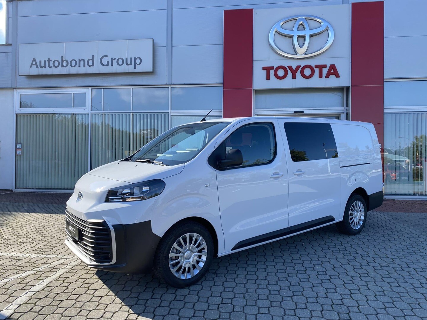 Toyota PROACE