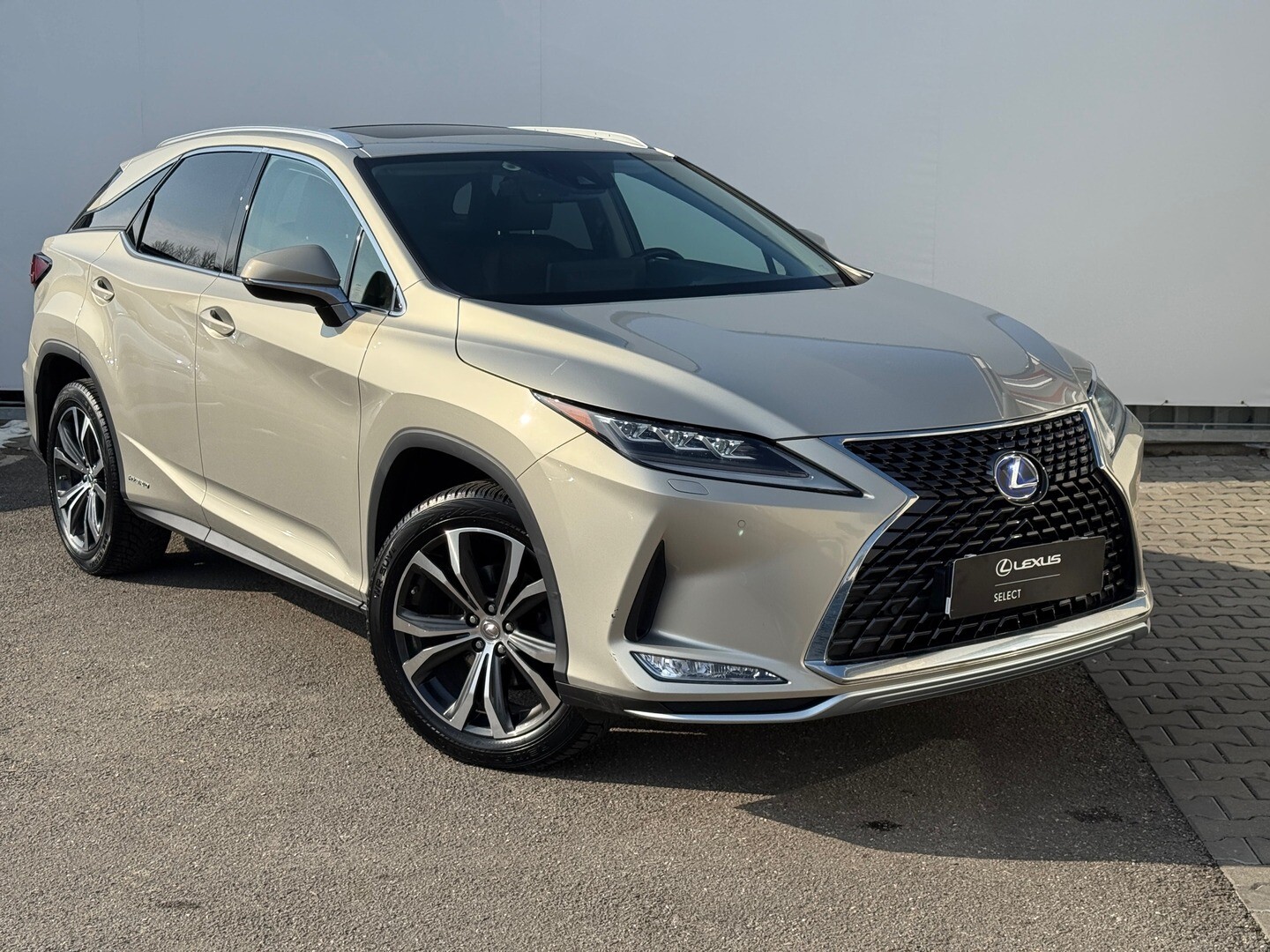 Lexus RX