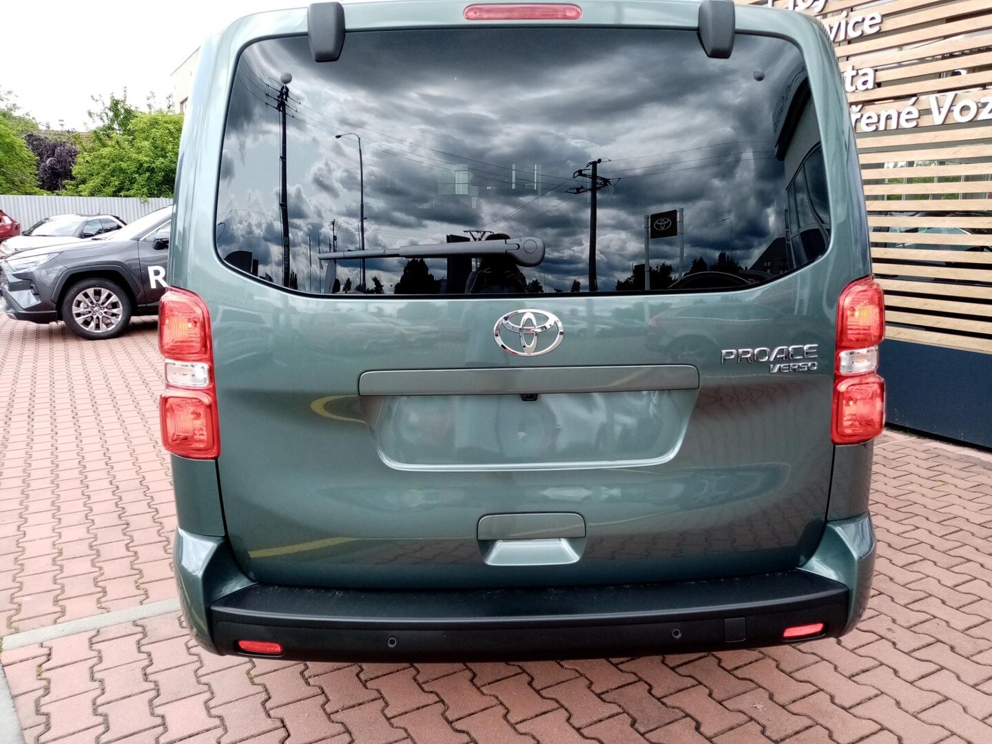 Toyota PROACE VERSO