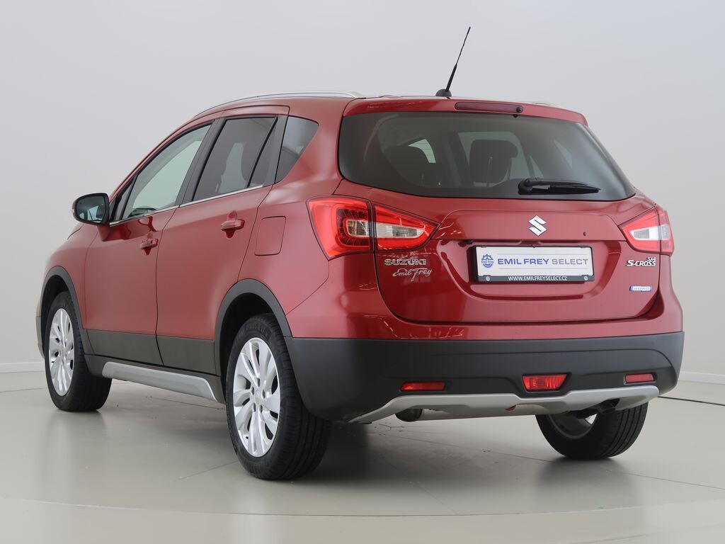 Suzuki SX4 S-Cross