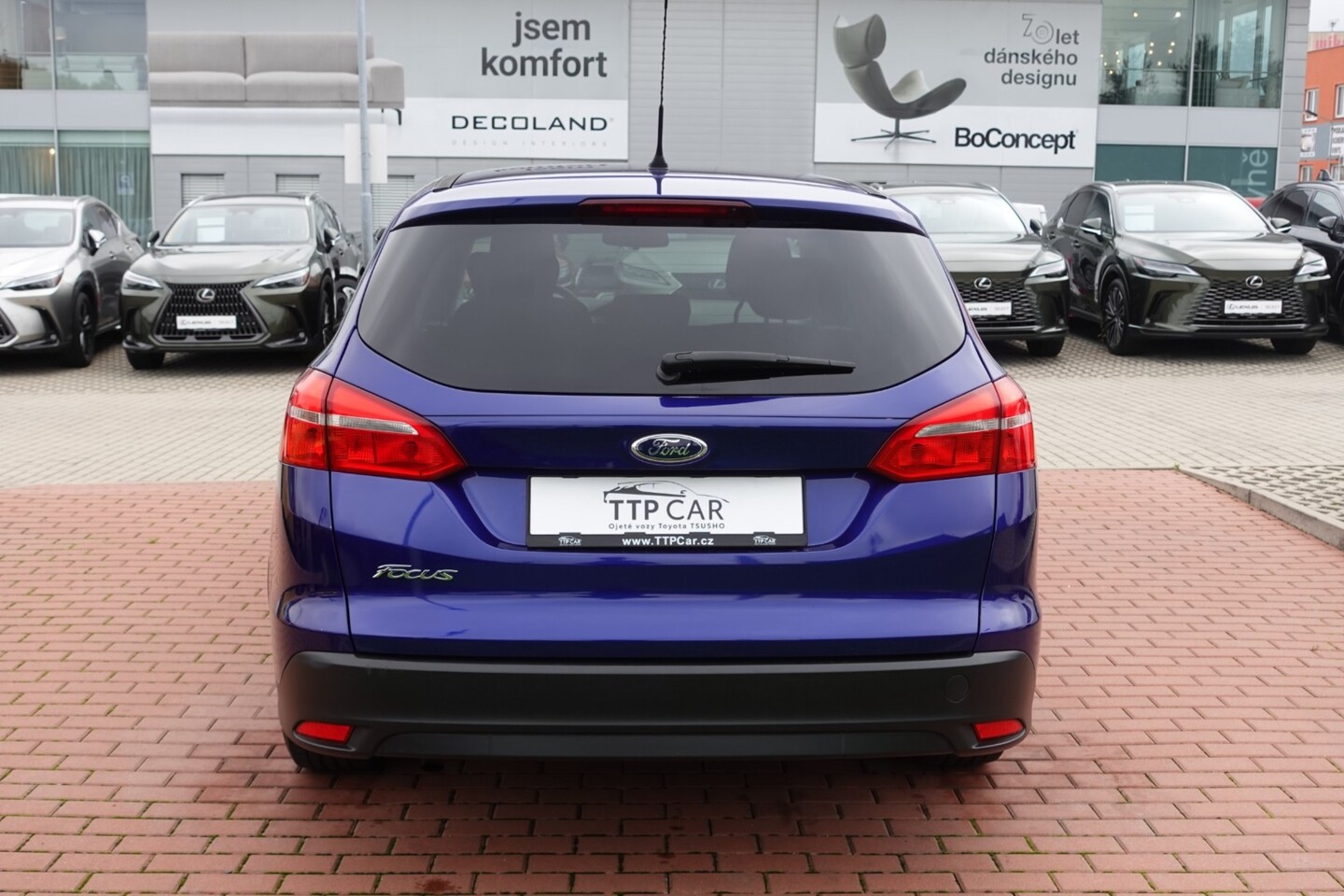 Ford Focus C-Max