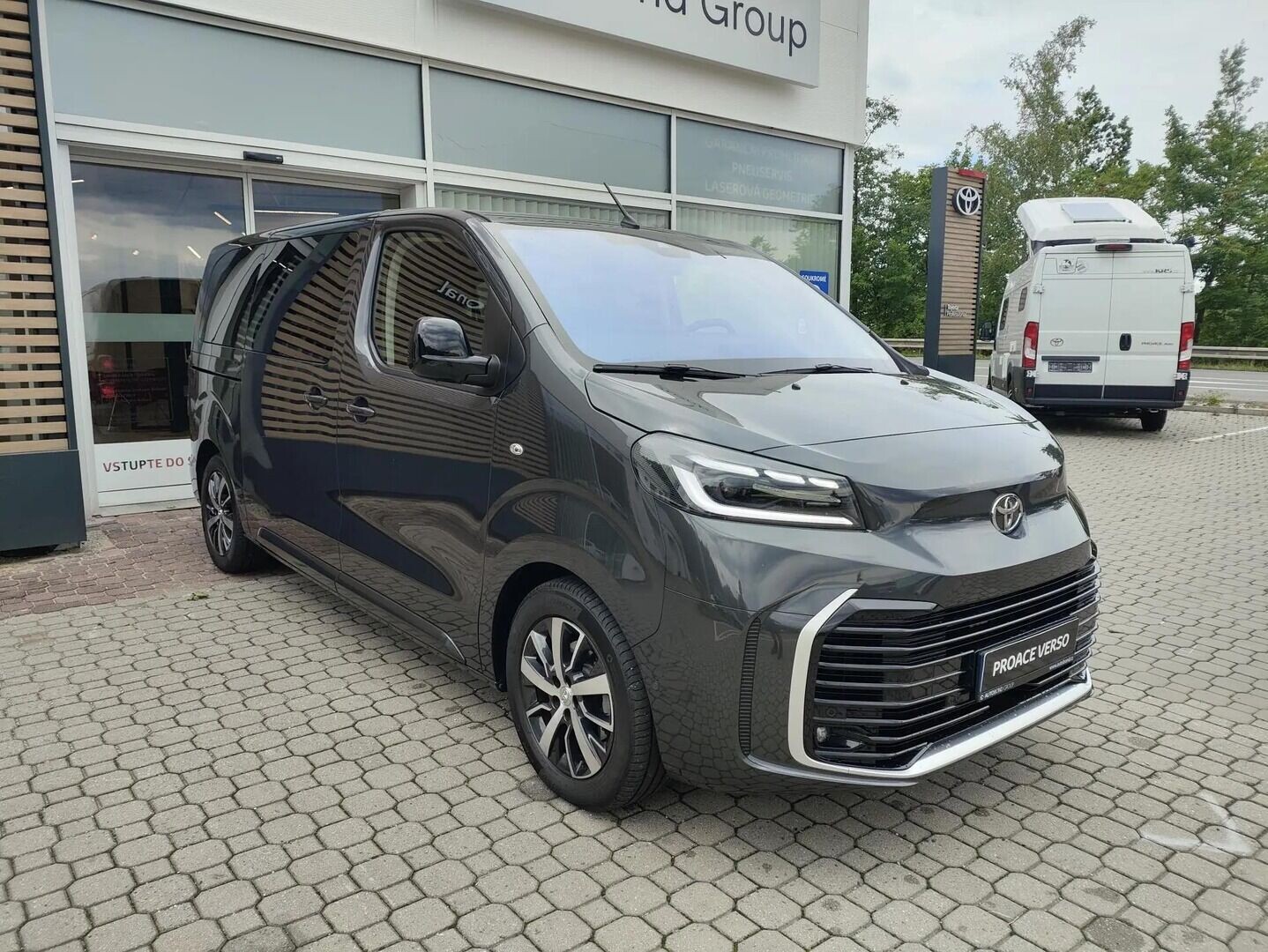 Toyota PROACE VERSO