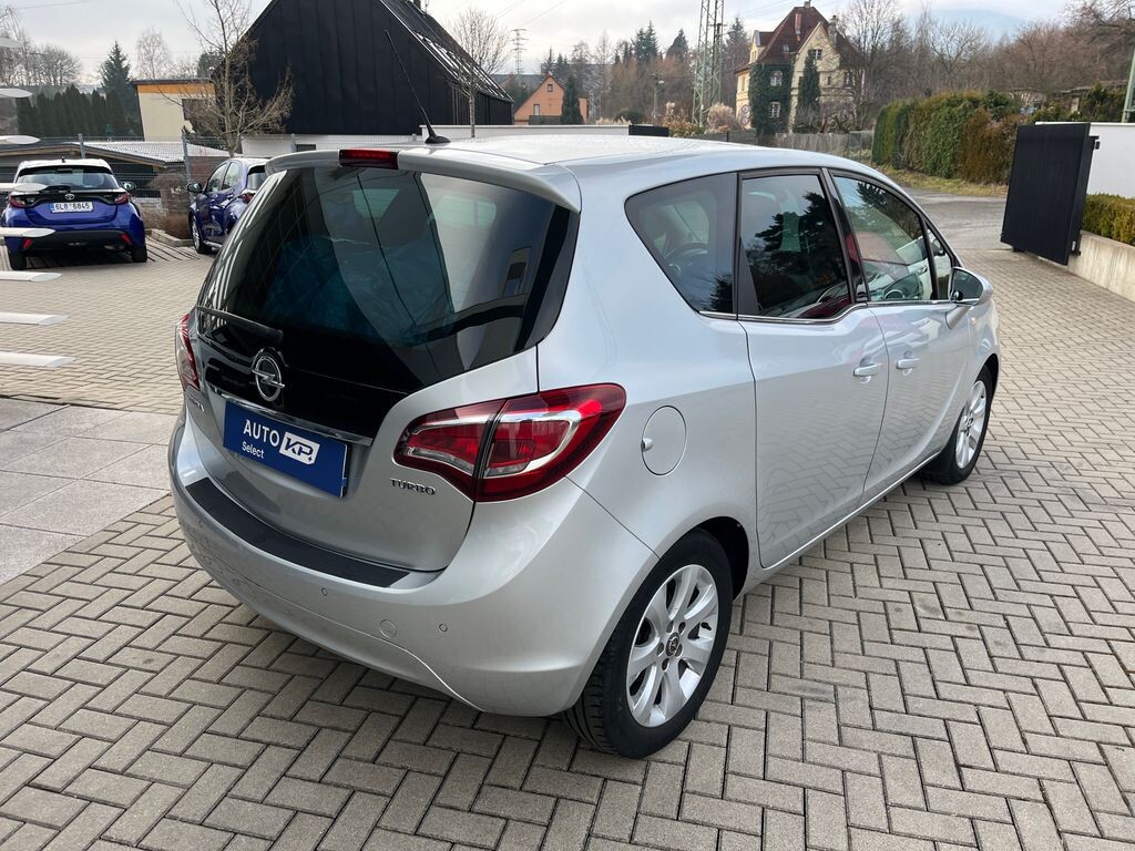 Opel Meriva