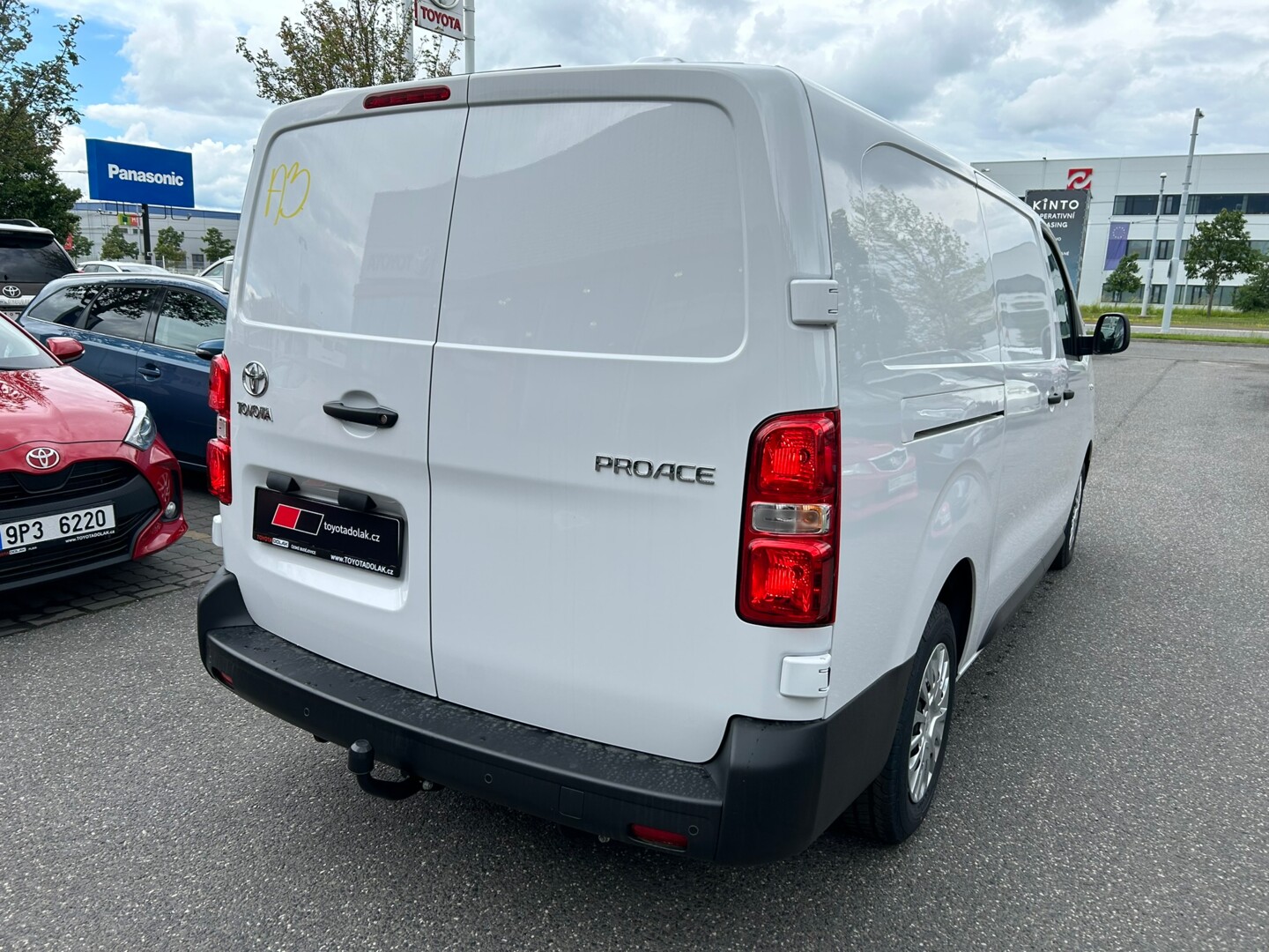 Toyota PROACE