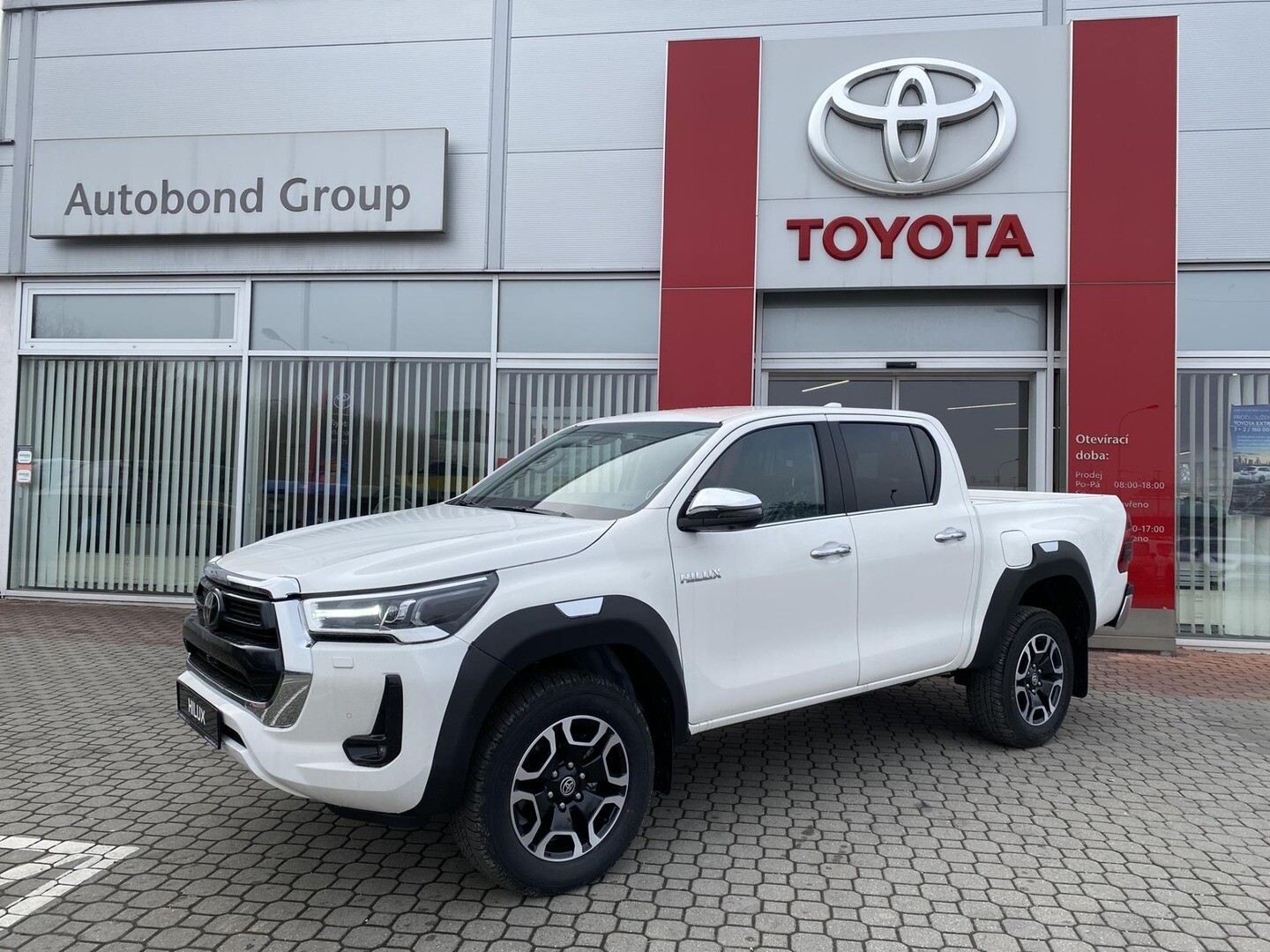 Toyota Hilux