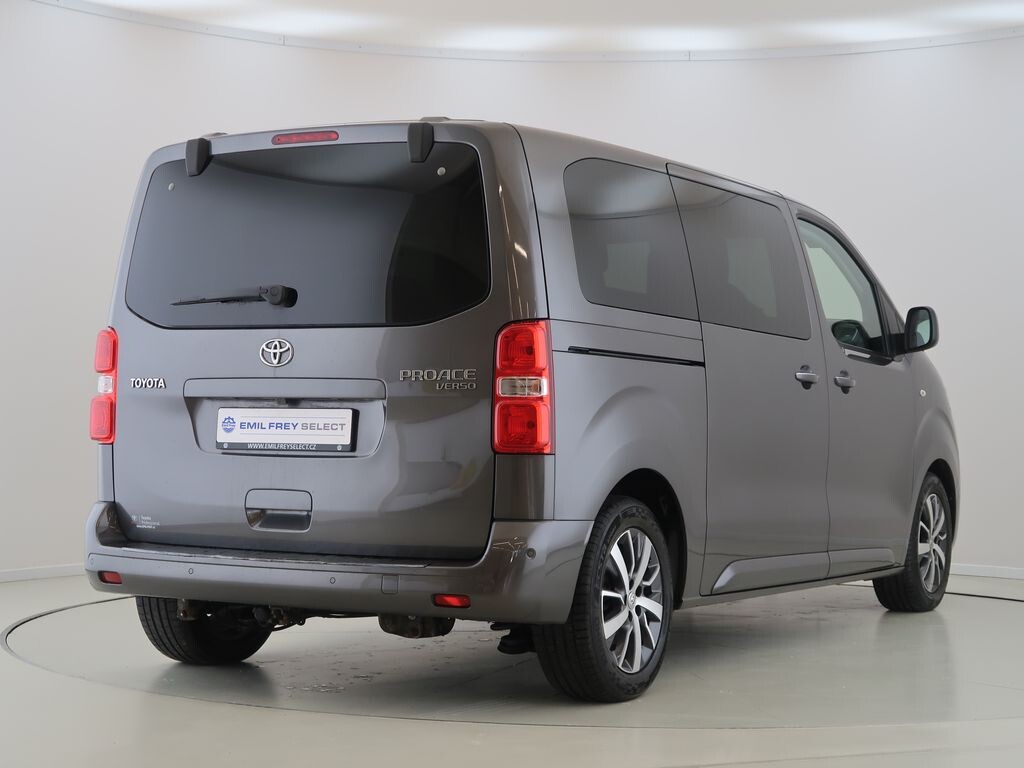 Toyota PROACE VERSO