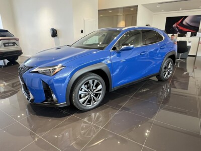 Lexus UX