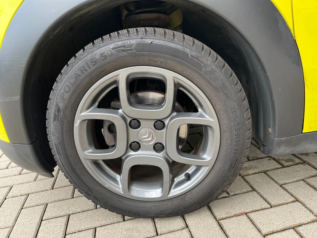 Citroën C4 Cactus