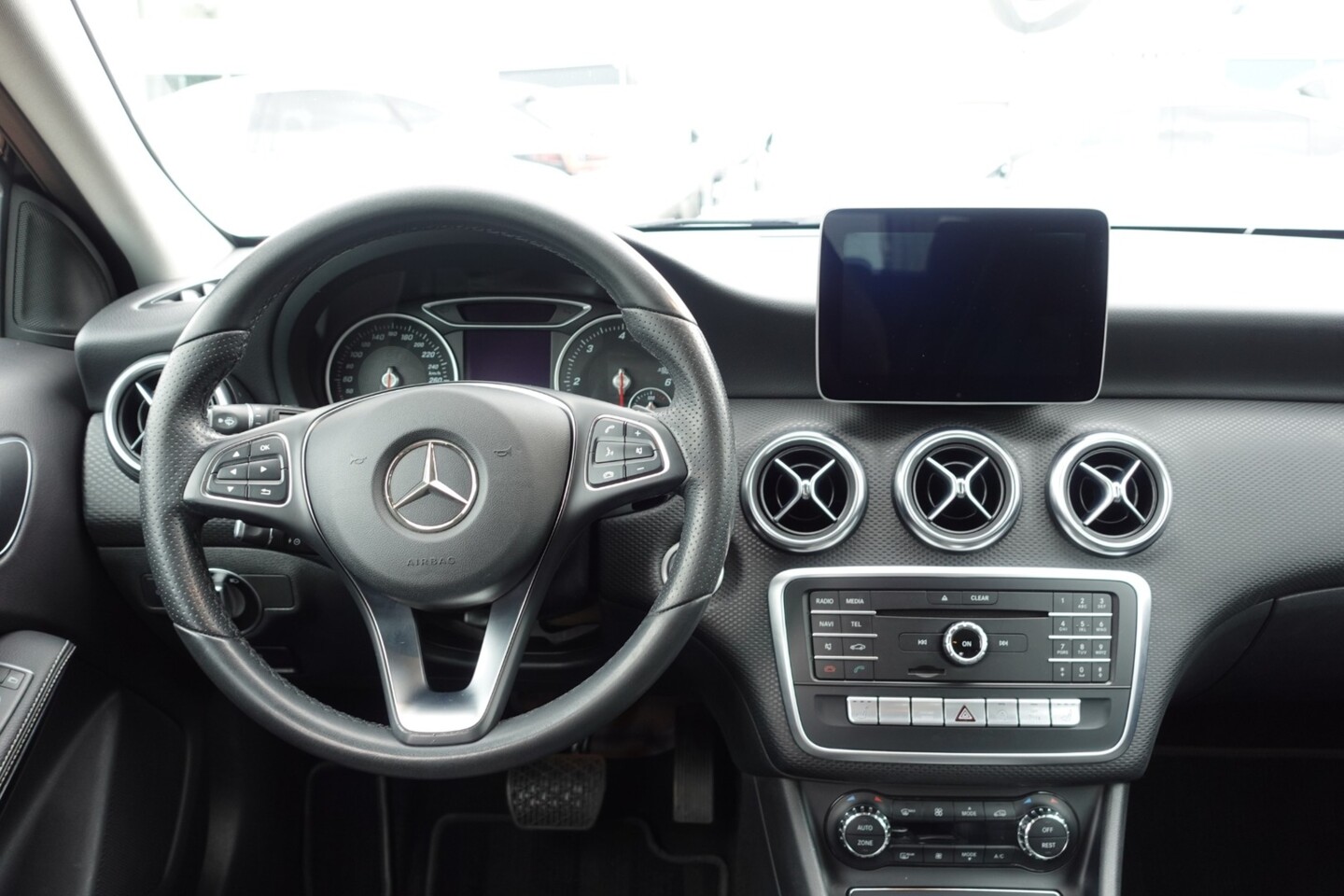 Mercedes-Benz Třída A