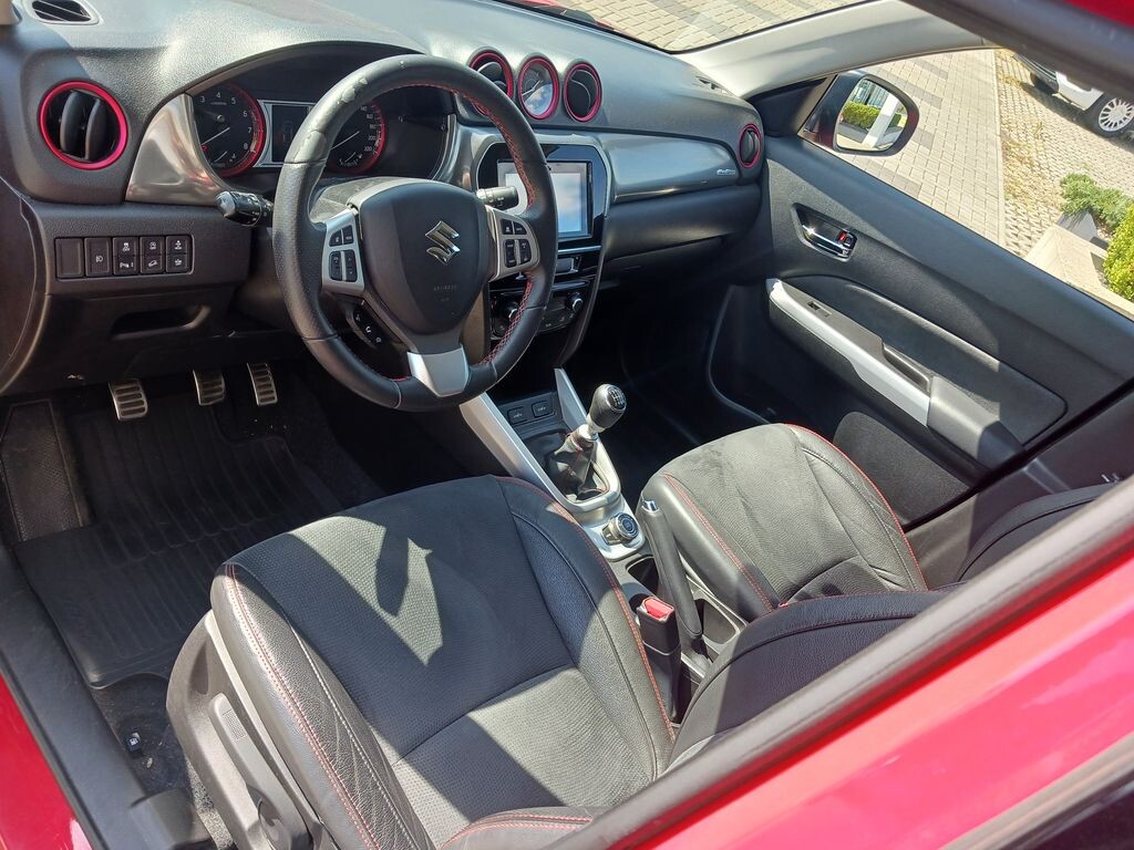Suzuki Vitara
