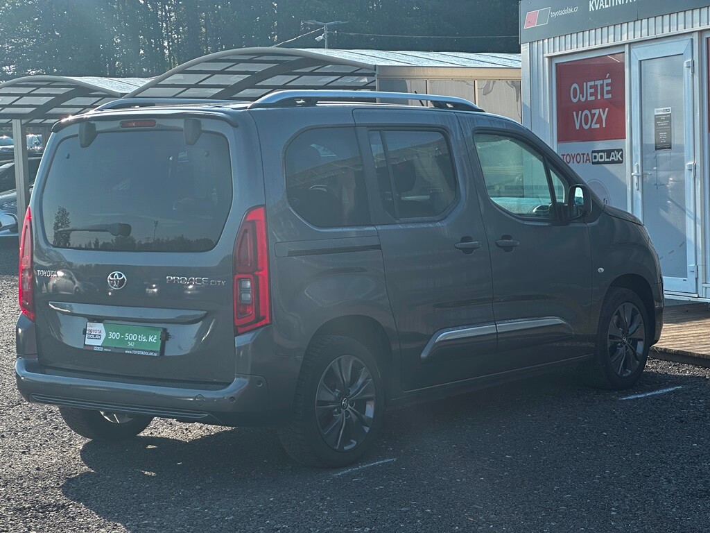 Toyota PROACE CITY VERSO