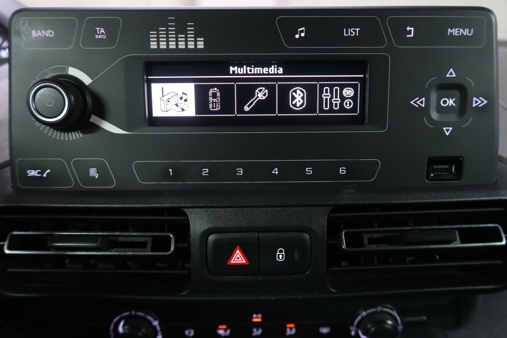 Peugeot Rifter