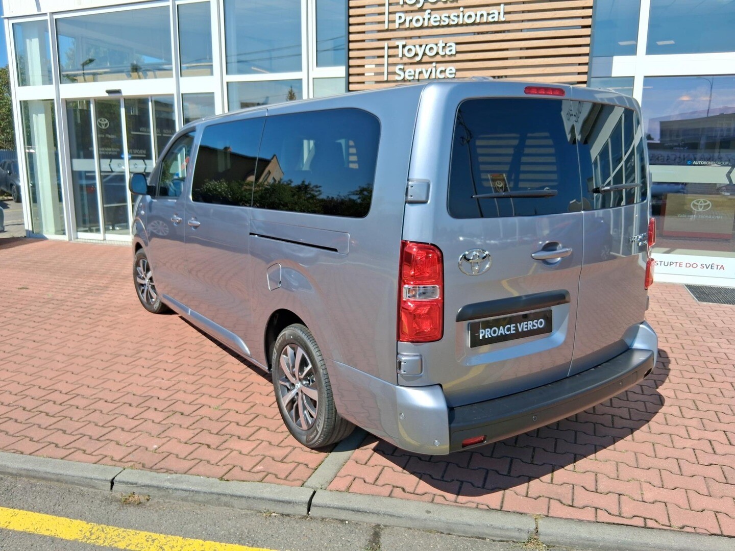 Toyota PROACE VERSO