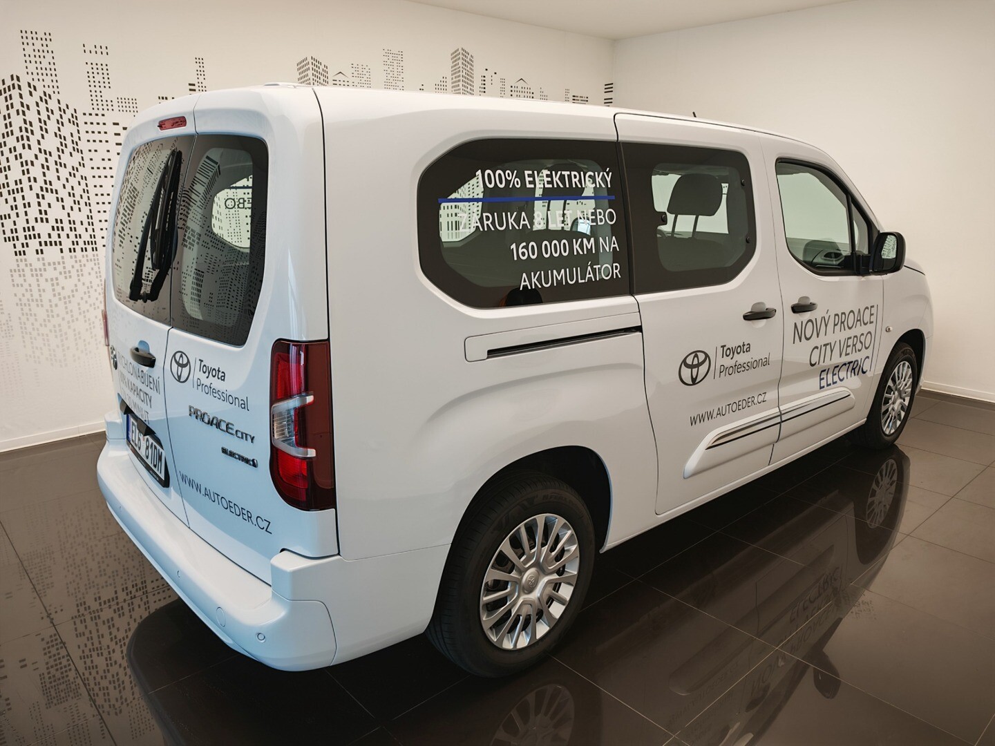 Toyota PROACE CITY VERSO