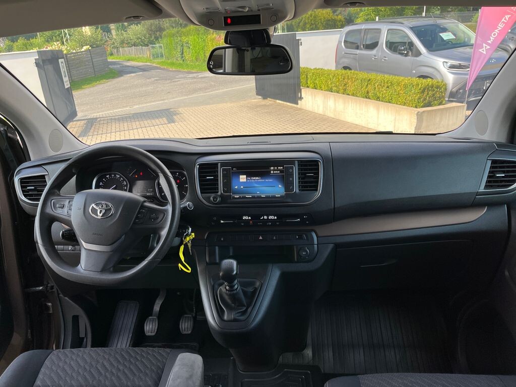 Toyota PROACE VERSO