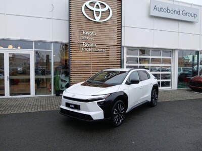 Toyota bZ4X
